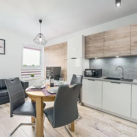 Apartamento Vika Kołobrzeg