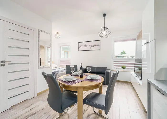 Apartamento Vika Kołobrzeg