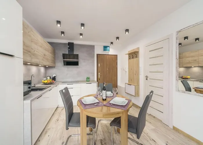 Apartamento Vika Kołobrzeg