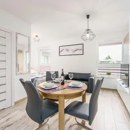 Lägenhet Vika Kołobrzeg