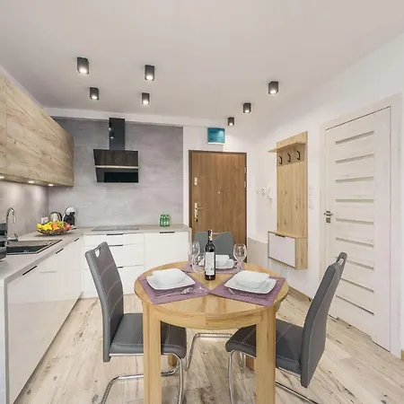 Lägenhet Vika Kołobrzeg